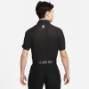 Nike Dri-FIT Tiger Woods Golf Polo Shirts 'Black' DR5315-010 sold by KicksCrew