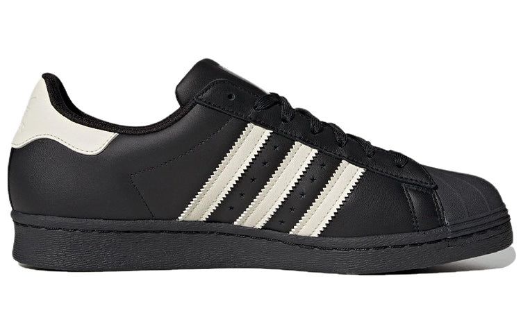 adidas Superstar 80s Deux 'Black White Silver' IF6291 sold by KicksCrew product image thumbnail 3
