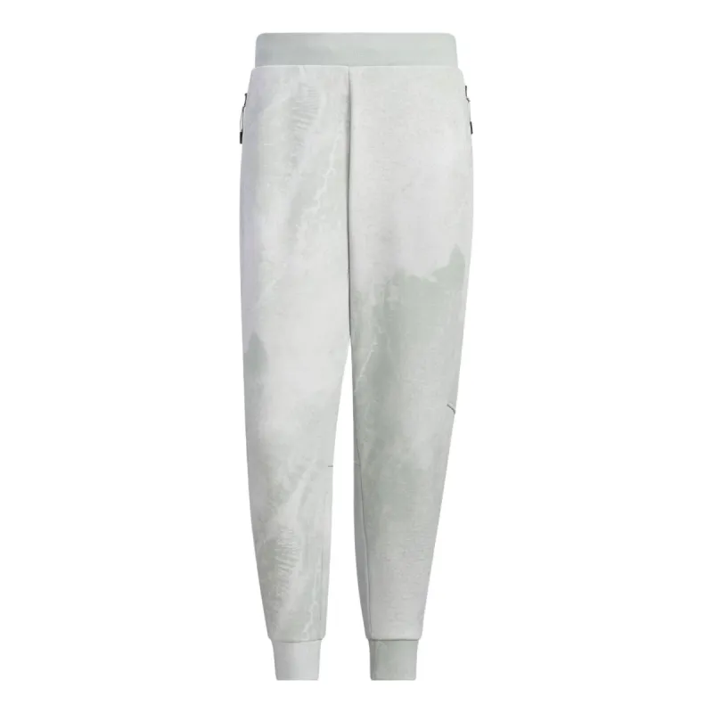 Adidas Wuji Knit Warm Pants 'White' IP4945 sold by KicksCrew