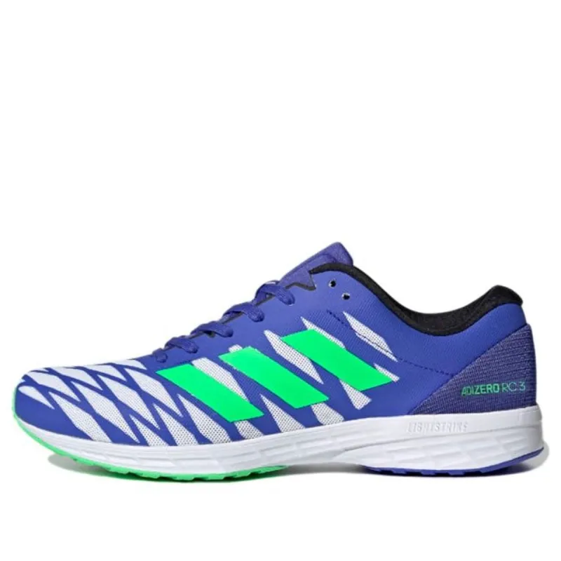 adidas Adizero Rc 3 'Blue White Green' FZ2489 sold by KicksCrew