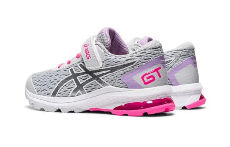 (PS) ASICS GT-1000 9 'Glacier Grey Silver' 1014A151-023 sold by KicksCrew