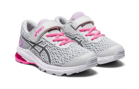 (PS) ASICS GT-1000 9 'Glacier Grey Silver' 1014A151-023 sold by KicksCrew