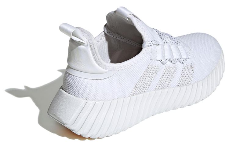 (WMNS) Adidas Kaptir Flow 'White Zero Metallic' IF6600 sold by KicksCrew product image thumbnail 4