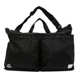 Vans Vault x WTAPS Helmet Bag 'Black' VN0A7SPYBLKHO22 sold by KicksCrew