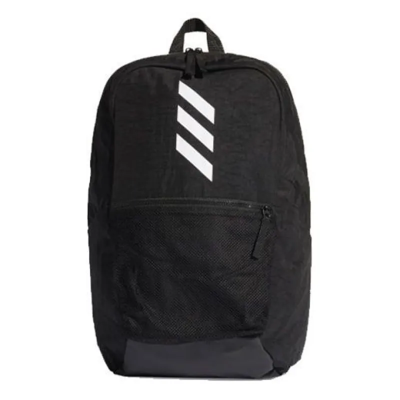 adidas Parkhood Backpack 'Black White' FJ1127 sold by KicksCrew