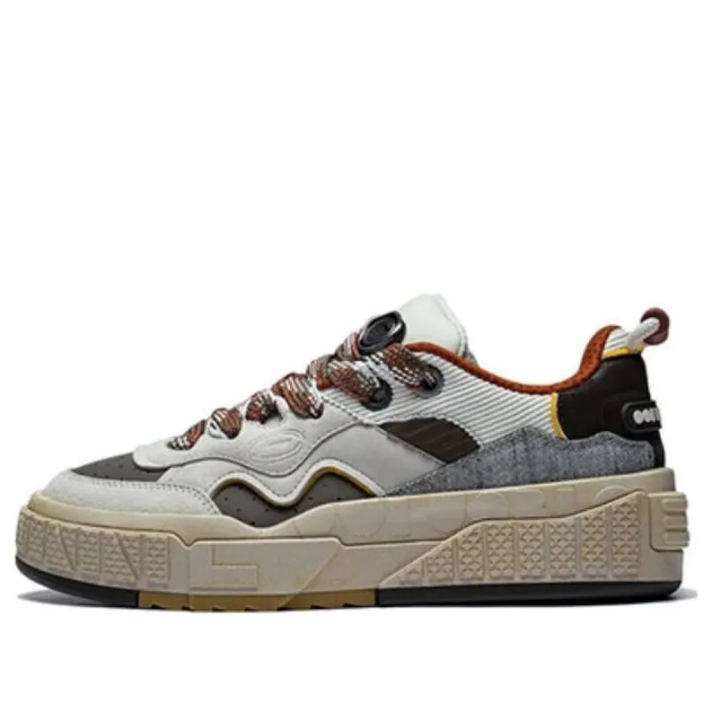 Li-Ning 001 Unblock 'Grey Tan' AGCT095-4 sold by KicksCrew
