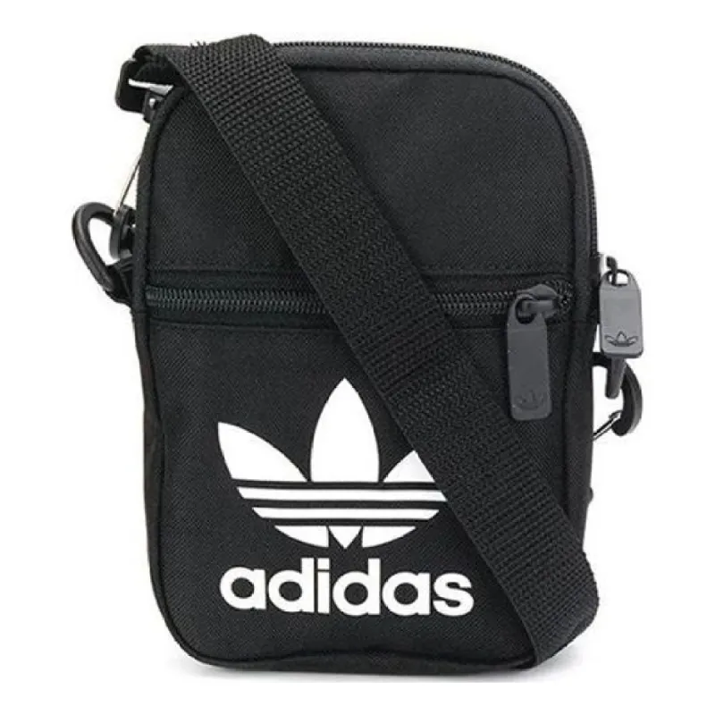 adidas Trefoil Festival Bag 'Black' EI7411 sold by KicksCrew