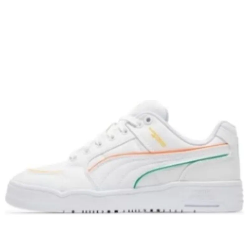 PUMA Slipstream Lo Canvas 'Warm White' 390123-03 sold by KicksCrew