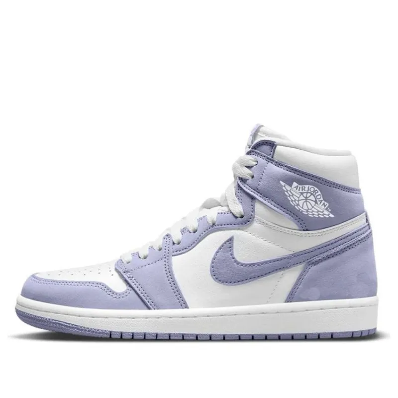 Air Jordan 1 Retro High OG 'White Sky J Mauve' DZ5485-105 sold by KicksCrew