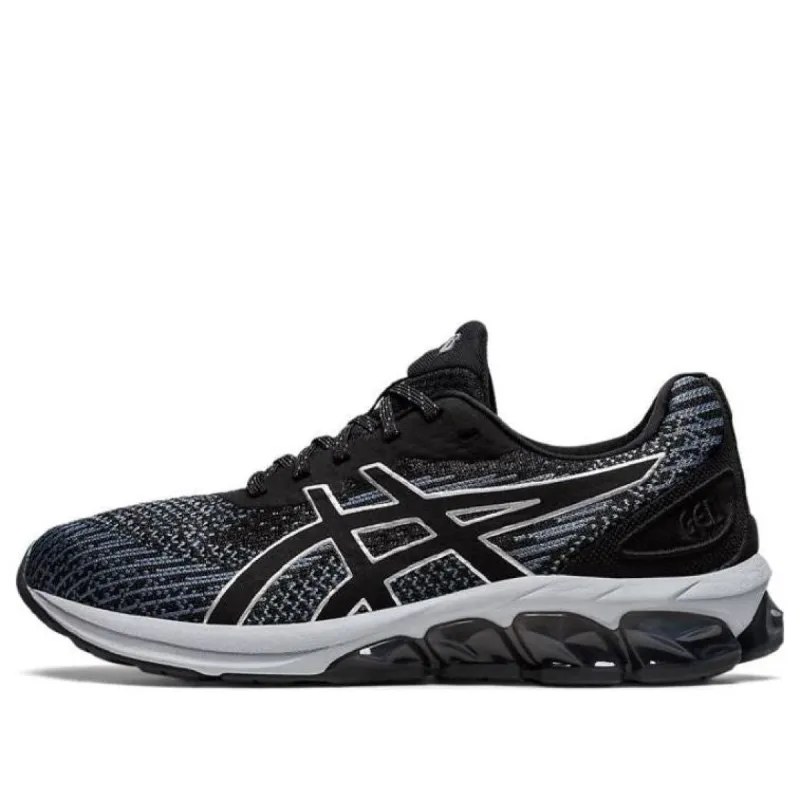 ASICS Gel-Quantum 180 7 'Black Obsidian Grey' 1201A746-001 sold by KicksCrew