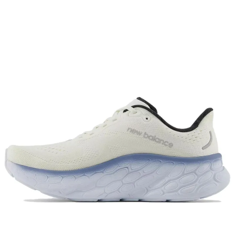 New Balance Fresh Foam X More v4 'Sea Salt Ice Blue' MMORCU4 sold by KicksCrew
