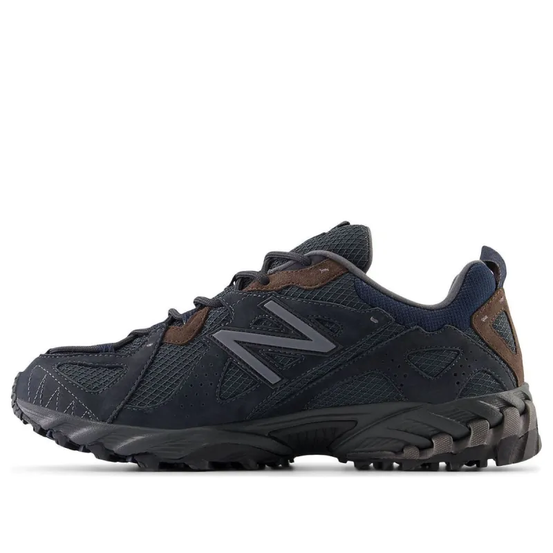 New Balance 610v1 Shoes 'Black Brown' ML610TP sold by KicksCrew