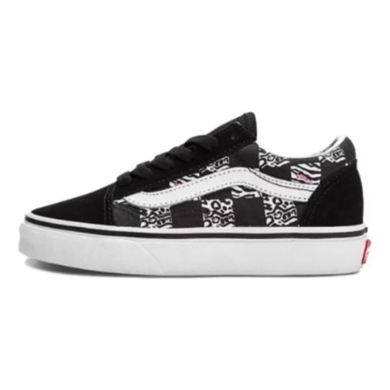 (PS) Vans Style 36 Bandana Trainers 'Black' VN0A7Q5FBMA sold by KicksCrew