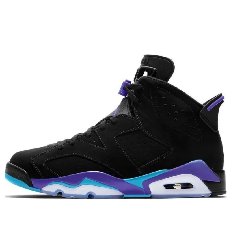 Air Jordan 6 Retro 'Aqua' CT8529-004 sold by KicksCrew