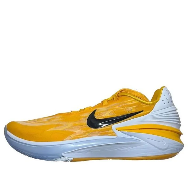Nike Air Zoom G.T. Cut 2 'University Gold' DX6650-701 sold by KicksCrew