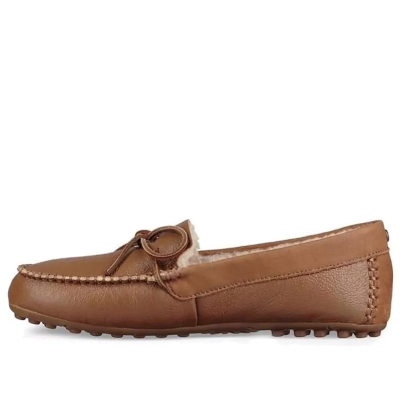 (WMNS) UGG California Loafer Deluxe 1098574-CHE sold by KicksCrew