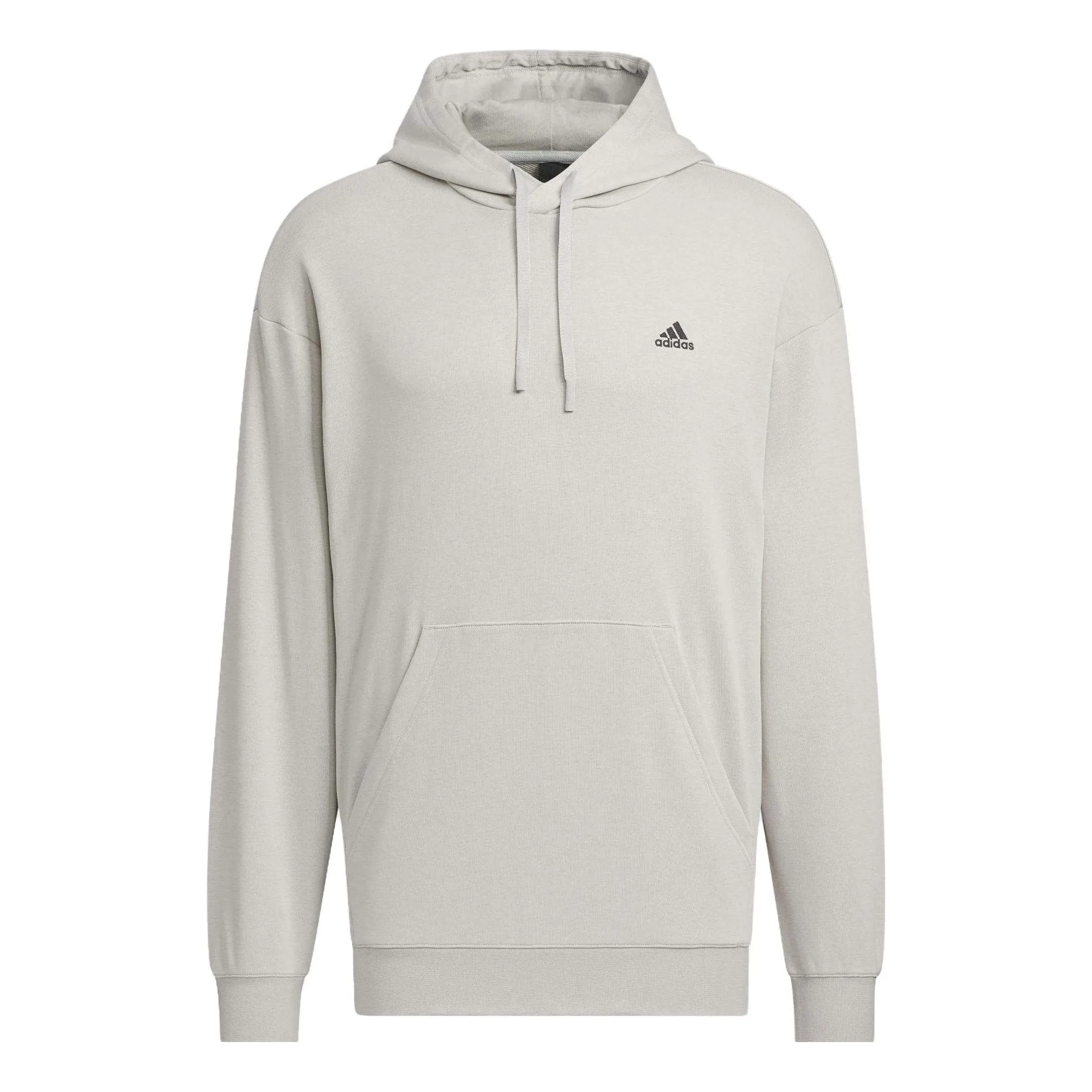 adidas Logo Sweat Hoodie 'White' IV7592 sold by KicksCrew