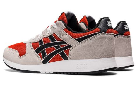 ASICS Lyte Classic 'Red Clay Black' 1201A477-600 sold by KicksCrew
