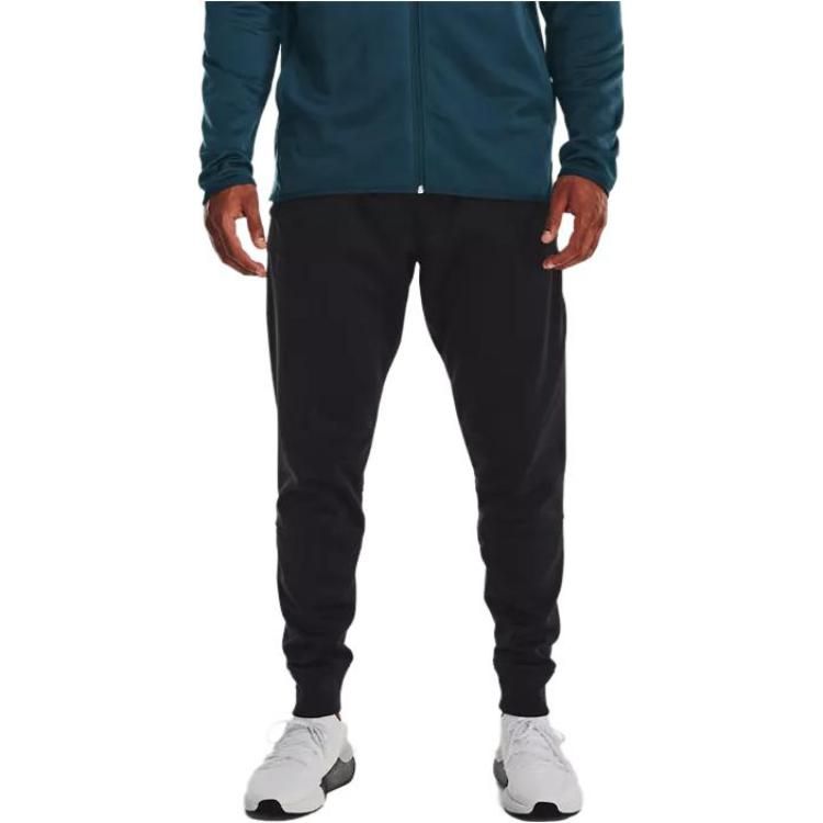 Under Armour Armour Fleece Storm Pants 'Black' 1373855-001 sold by KicksCrew product image thumbnail 4