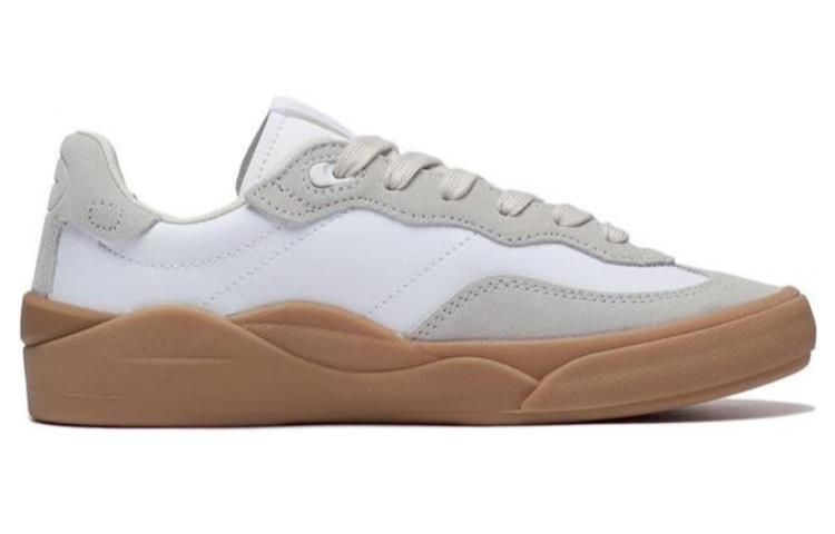 (WMNS) Li-Ning Skate General 'Grey Khaki' AEPSA50-1 sold by KicksCrew product image thumbnail 2