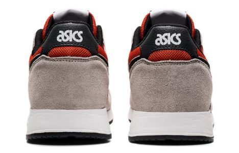 ASICS Lyte Classic 'Red Clay Black' 1201A477-600 sold by KicksCrew