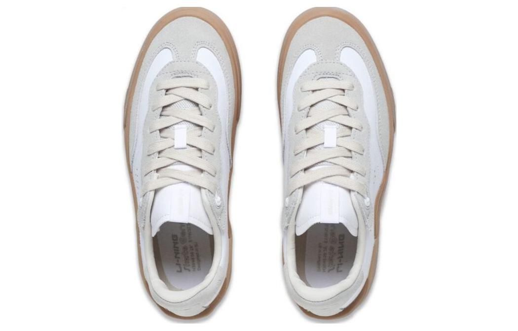 (WMNS) Li-Ning Skate General 'Grey Khaki' AEPSA50-1 sold by KicksCrew product image thumbnail 4