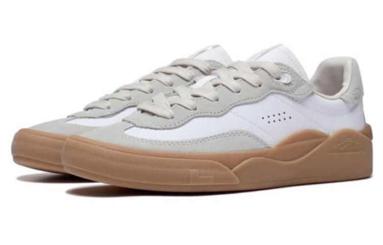 (WMNS) Li-Ning Skate General 'Grey Khaki' AEPSA50-1 sold by KicksCrew product image thumbnail 3