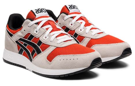 ASICS Lyte Classic 'Red Clay Black' 1201A477-600 sold by KicksCrew