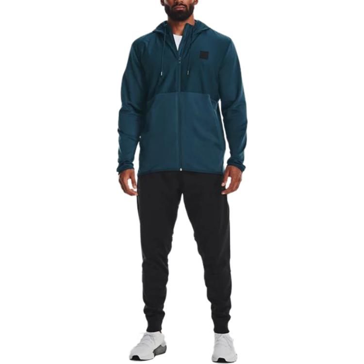 Under Armour Armour Fleece Storm Pants 'Black' 1373855-001 sold by KicksCrew product image thumbnail 3