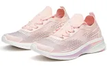 (WMNS) ANTA Running Series Sneakers 'Light Pink White' 12925542-4 sold by KicksCrew