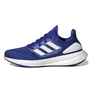 (GS) Adidas Pureboost 22 'Blue White' H06408 sold by KicksCrew