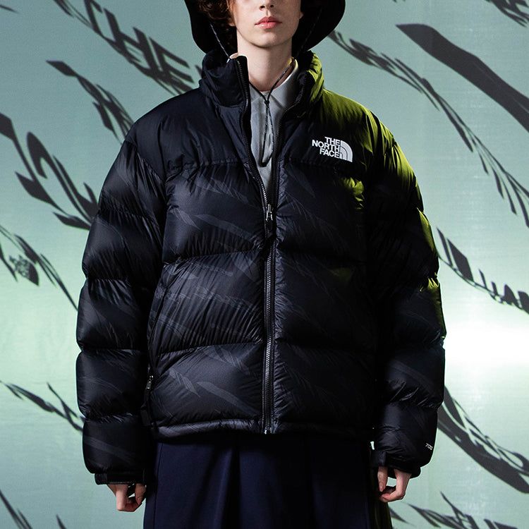 THE NORTH FACE Down Parka Jacket 'Black' NF0A5AXQ-LG2 sold by KicksCrew product image thumbnail 4