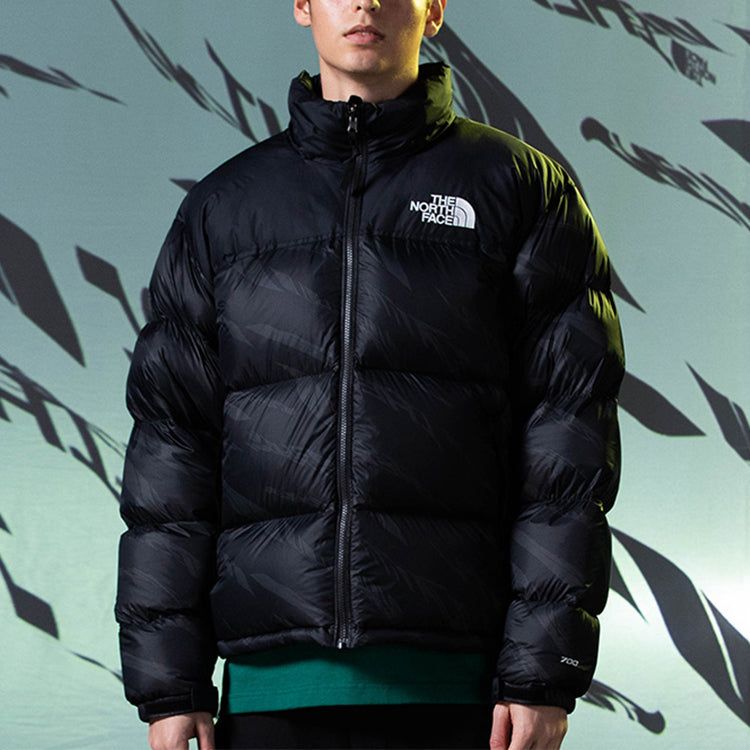 THE NORTH FACE Down Parka Jacket 'Black' NF0A5AXQ-LG2 sold by KicksCrew product image thumbnail 2