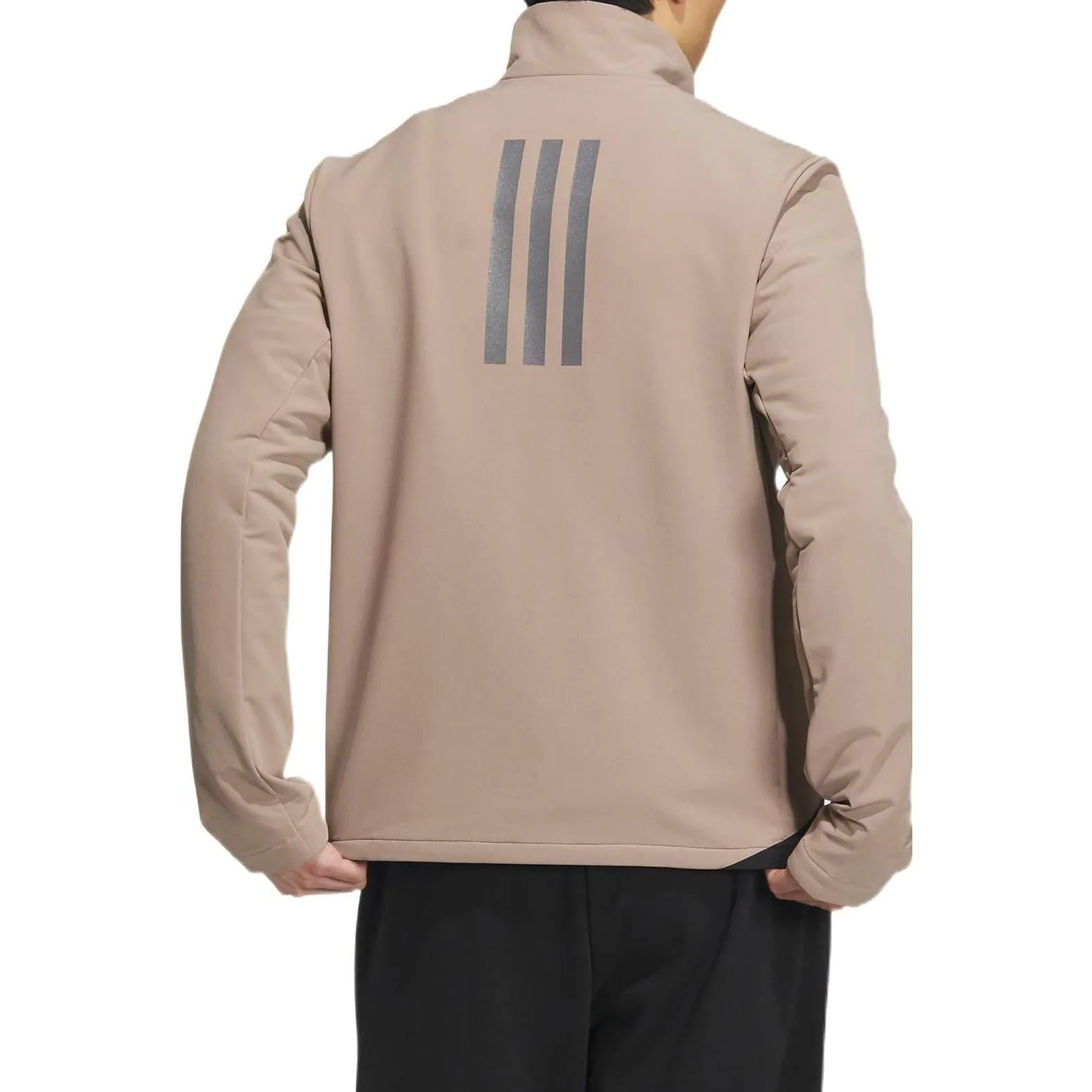 adidas Terrex Sport Jacket 'Tan' IL3808 sold by KicksCrew product image thumbnail 3