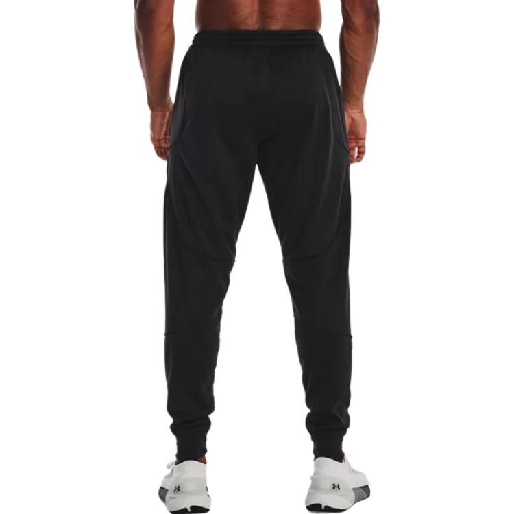 Under Armour Armour Fleece Storm Pants 'Black' 1373855-001 sold by KicksCrew product image thumbnail 5