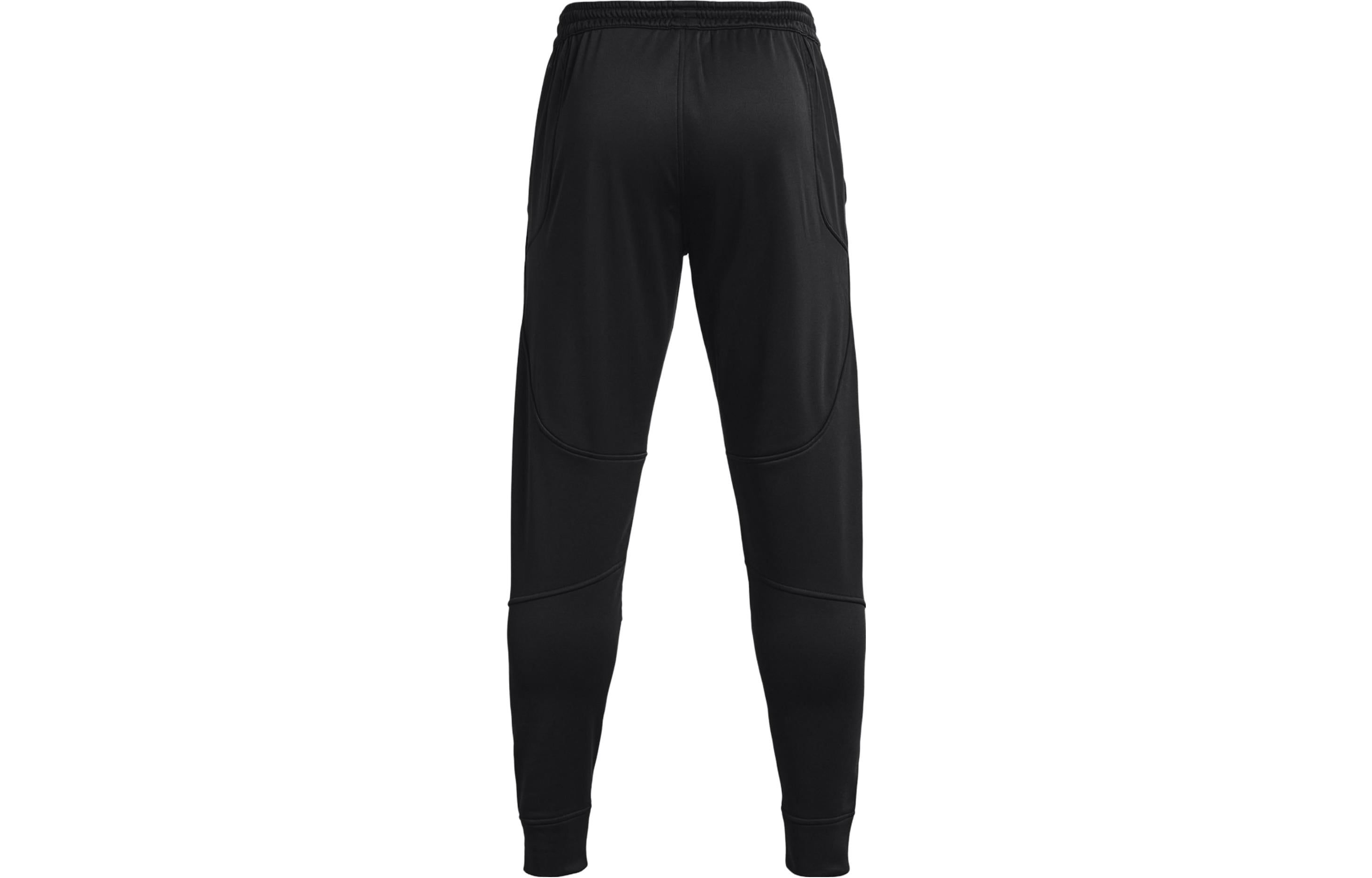 Under Armour Armour Fleece Storm Pants 'Black' 1373855-001 sold by KicksCrew product image thumbnail 2