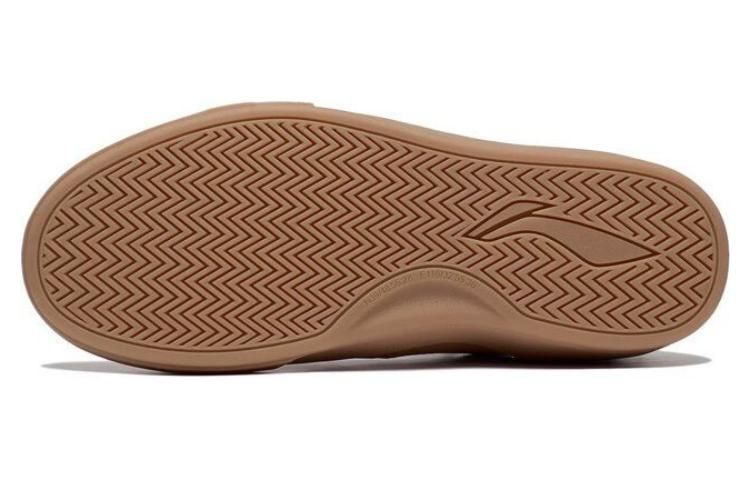 (WMNS) Li-Ning Skate General 'Grey Khaki' AEPSA50-1 sold by KicksCrew product image thumbnail 5