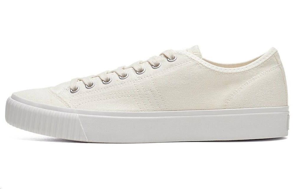 Onitsuka Tiger OK Basketball LO 'Cream White' 1183B399-100 sold by KicksCrew product image thumbnail 2