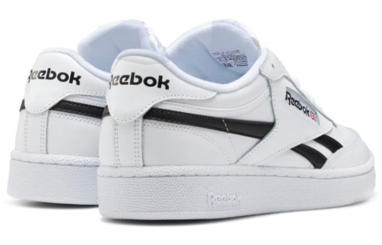 Reebok Club C Revenge 'White Black' EH0649 sold by KicksCrew product image thumbnail 6