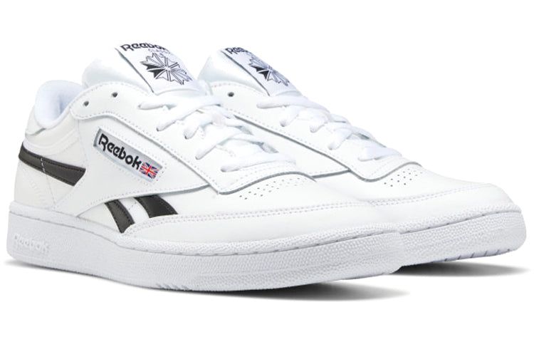 Reebok Club C Revenge 'White Black' EH0649 sold by KicksCrew product image thumbnail 4