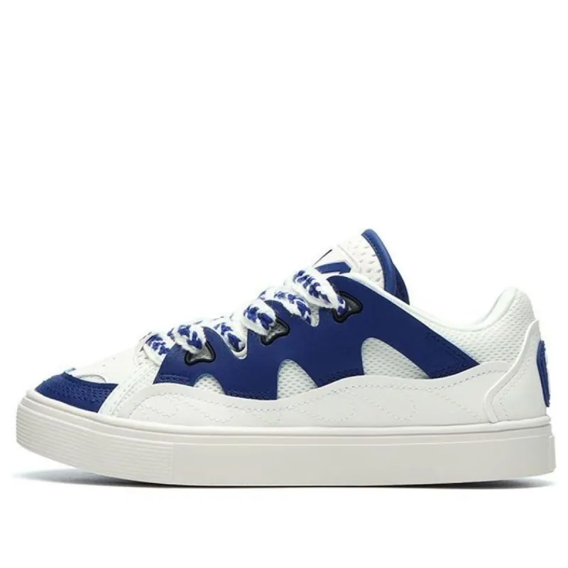 FILA FUSION Casper Shoes 'White Blue' T12M135109FWD sold by KicksCrew