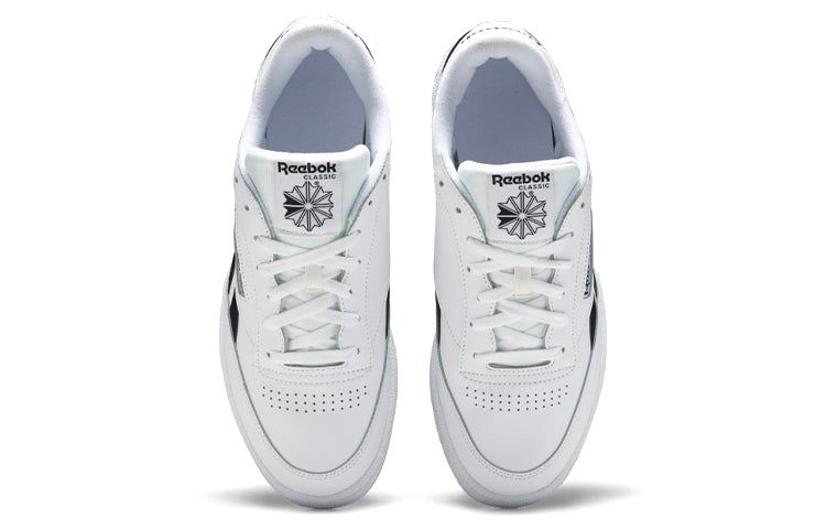 Reebok Club C Revenge 'White Black' EH0649 sold by KicksCrew product image thumbnail 5