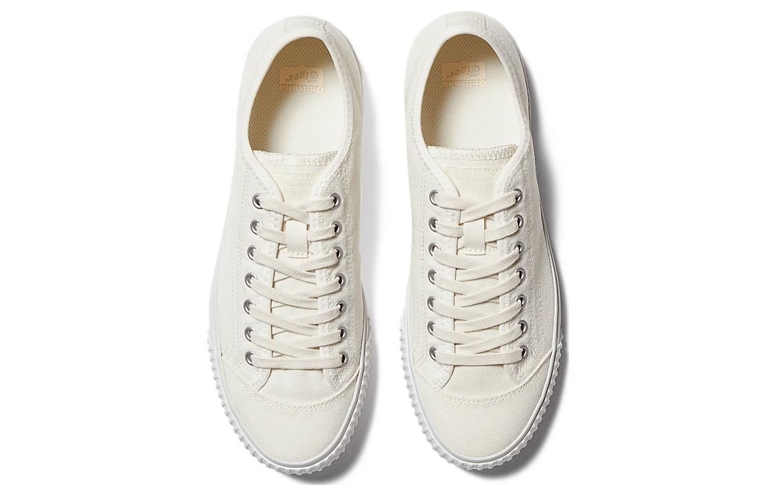 Onitsuka Tiger OK Basketball LO 'Cream White' 1183B399-100 sold by KicksCrew product image thumbnail 5