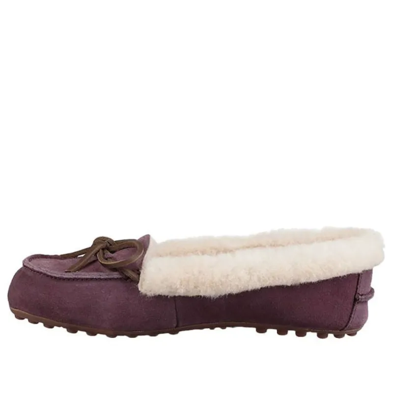 (WMNS) UGG California Loafer Solana 1020041-PORT sold by KicksCrew