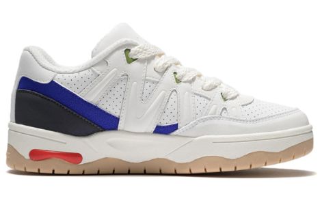 (WMNS) Li-Ning Countflow The One YuFeng 'White Dark Blue' AGCS174-1 sold by KicksCrew
