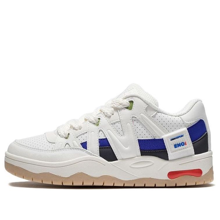 (WMNS) Li-Ning Countflow The One YuFeng 'White Dark Blue' AGCS174-1 sold by KicksCrew