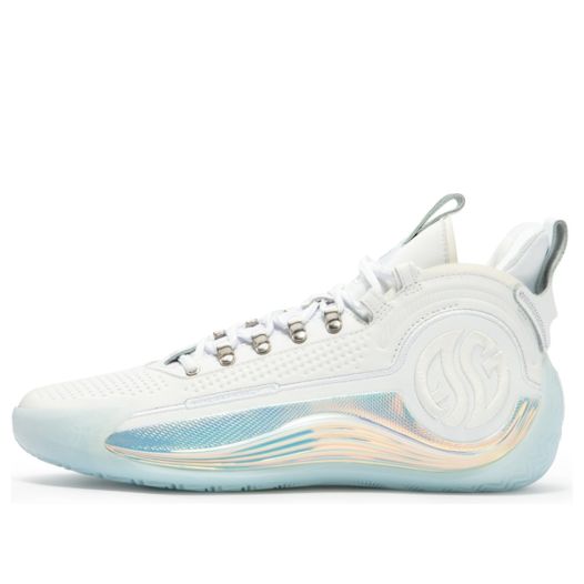 361 Degrees AG4 Lux Aaron Gordon 'White Light Blue' 672411101F-2 sold by KicksCrew