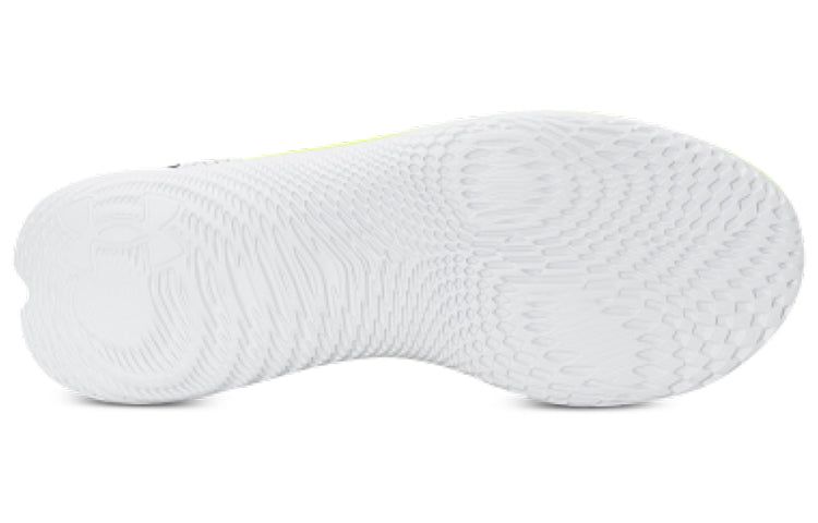 Under Armour Flow Velociti SE 'White Yellow' 3025710-110 sold by KicksCrew product image thumbnail 5