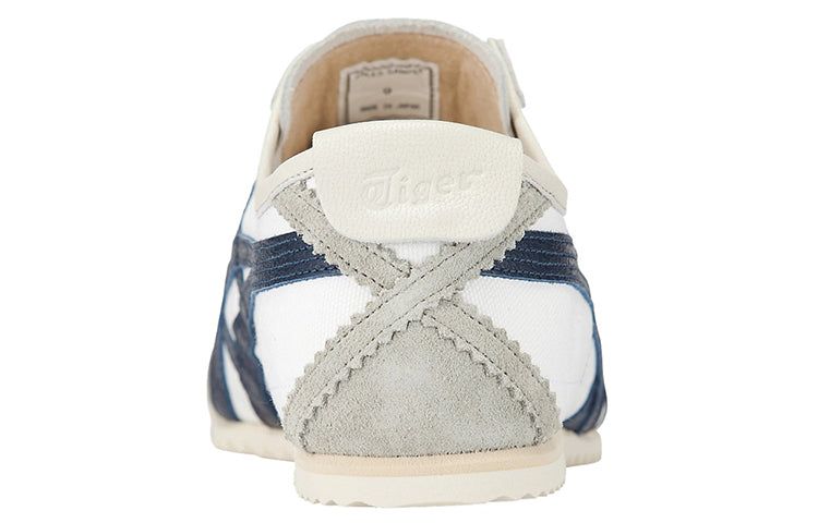 Onitsuka Tiger Mexico Slip-on Deluxe 'White Smokey Blue' 1181A145-102 sold by KicksCrew product image thumbnail 4