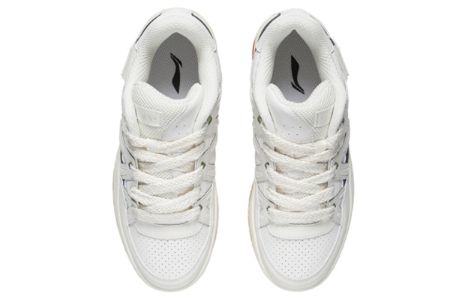 (WMNS) Li-Ning Countflow The One YuFeng 'White Dark Blue' AGCS174-1 sold by KicksCrew